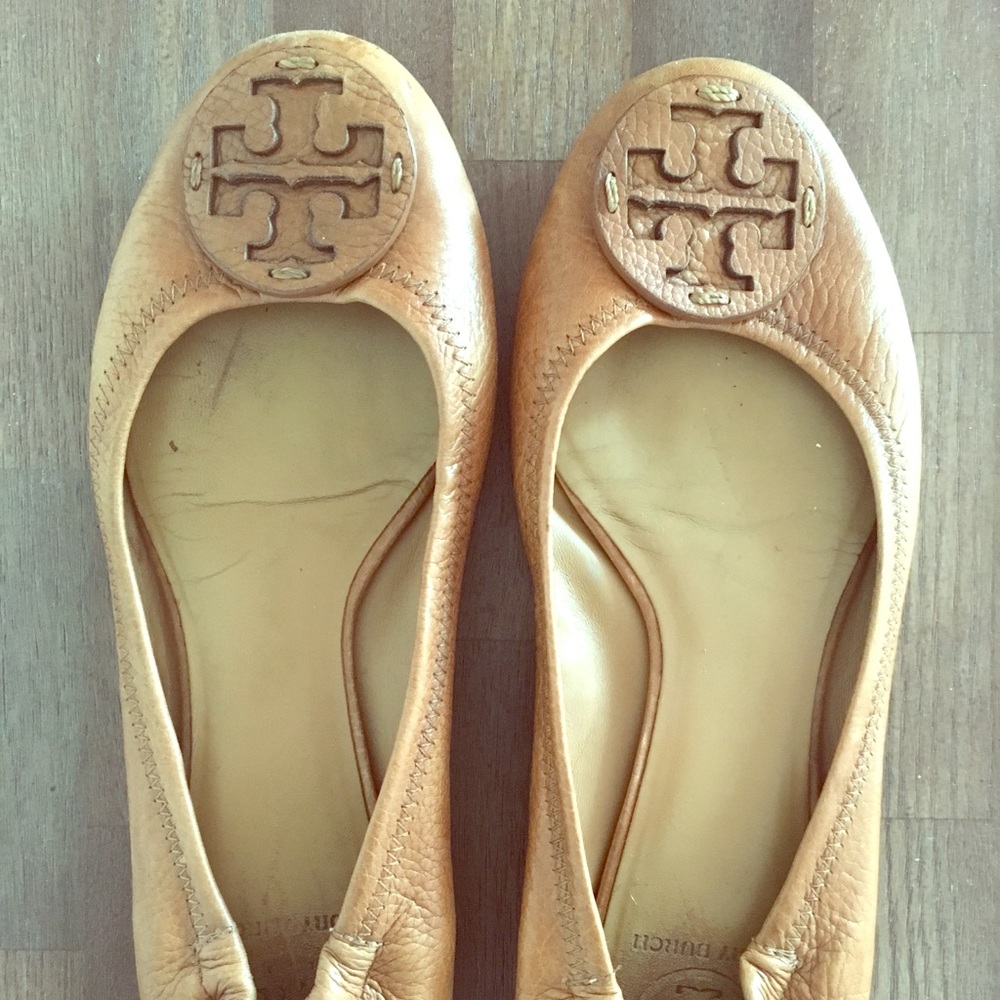 Tory Burch Flats